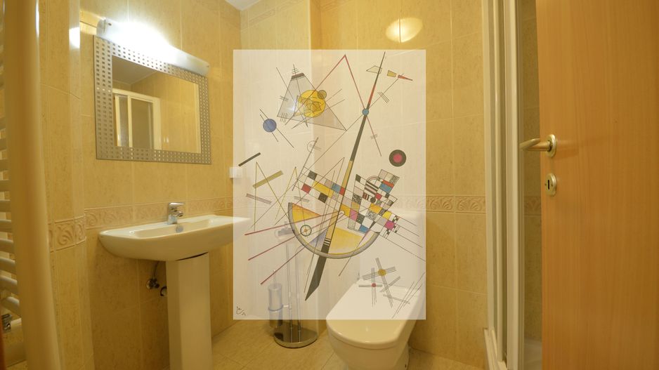 Apartament cu 3 camere în zona Basarab - Poză 12