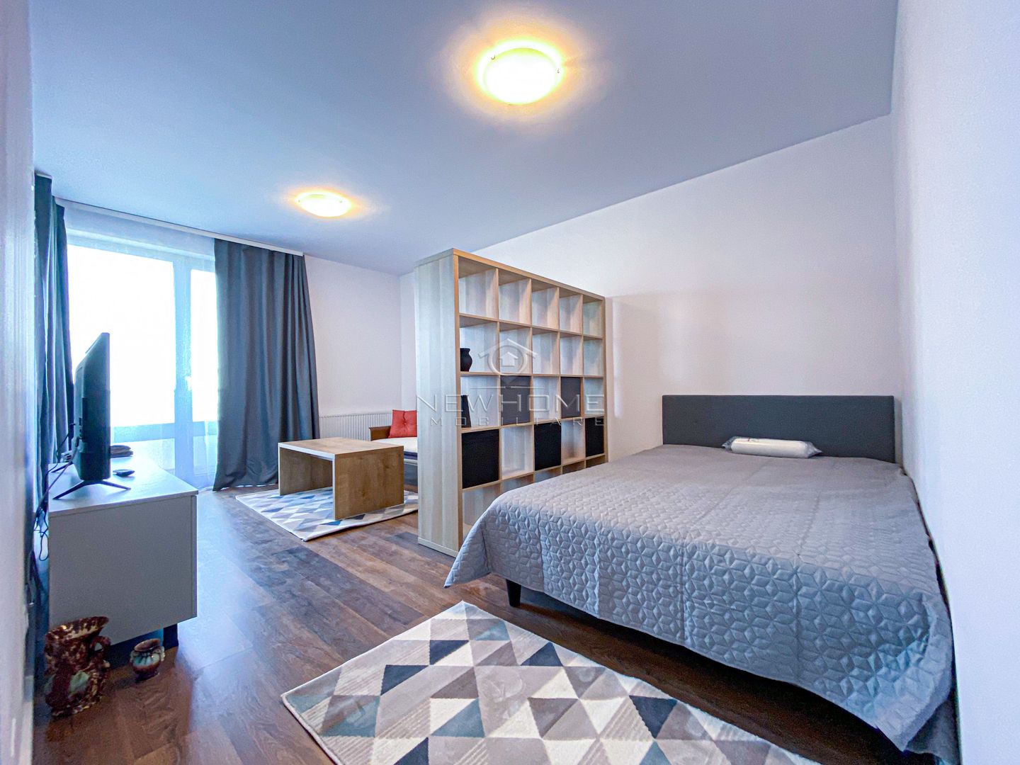 Apartament 1 camera Park Lake Parcare, zona Iulius Mall - Poză 1