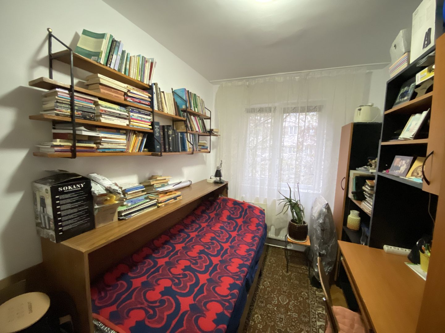 Apartament 4 Camere, Etaj 2, 61 mp, Mobilat, Zona Dacia, COMISION 0% - Poză 8