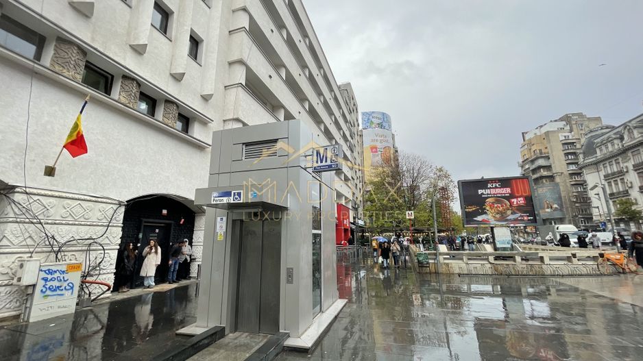 Apartament 3 camere***mobilat LUX//Piata Romana - Poză 24