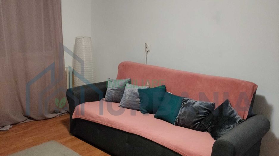 Apartament 2 camere, decomandat, mobilat, utilat, Dacia, Iasi - Poză 2