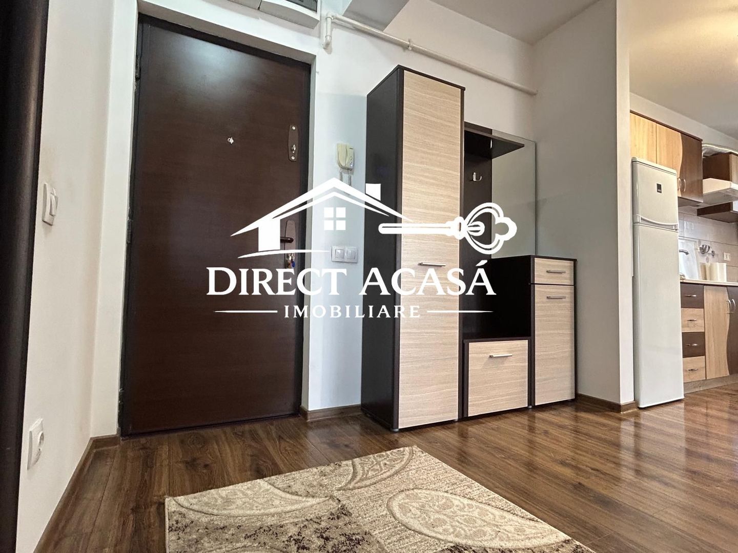 Apartament 2 camere, open space, parcare inclusa, zona Tudor - Poză 6