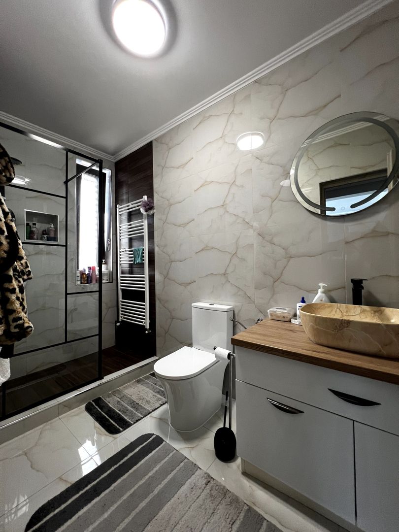 Complex din casa noua si 3 cabane, piscina încalzita 6600 mp teren - Poză 14