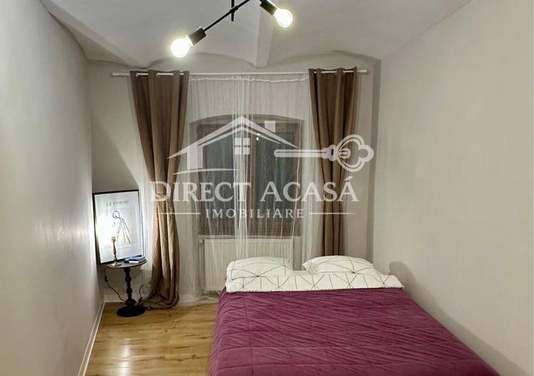 Apartament cu 2 camere de inchiriat-Zona Centru - Poză 5