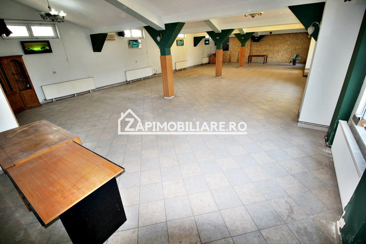Spatiu Comercial zona Gh.Doja,200 mp utili,2 parcari private - Poză 3