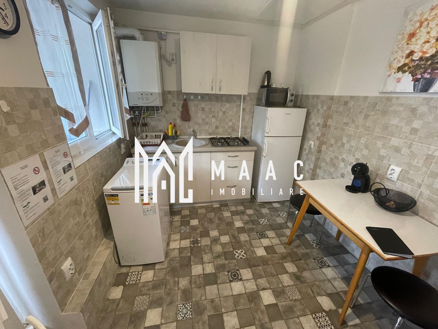 Apartament 2 camere | Ultracentral I Mobilat complet I Lângă Piața Mare - Poză 5