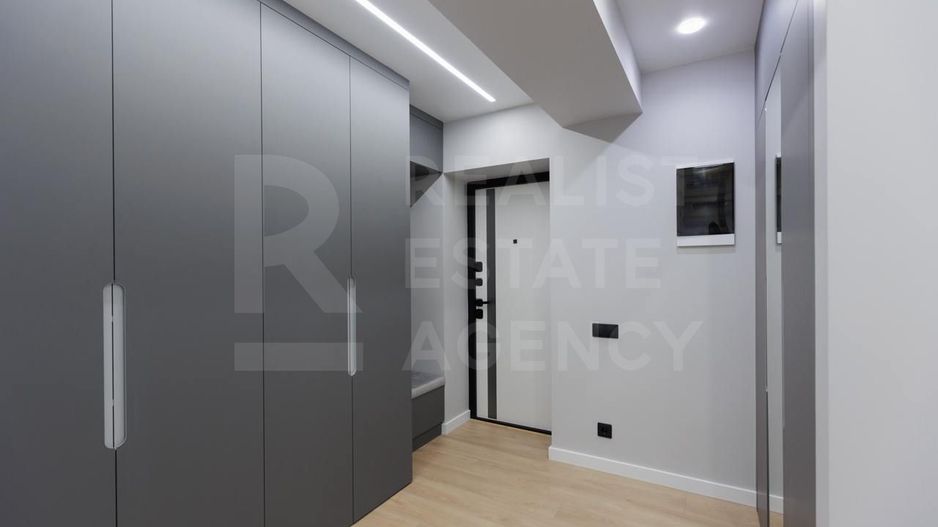 Vânzare, apartament, 3 camere, str. Alexandru Hâjdeu, Râșcani - Poză 8