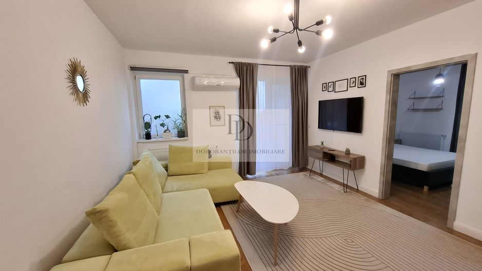 Apartament Premium 2 camere | Parcare subterană inclusă | Borhanci - Poză 1
