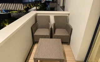 2 camere cochet,mobilat complet | loc parcare subteran | Cortina North - Poză 12