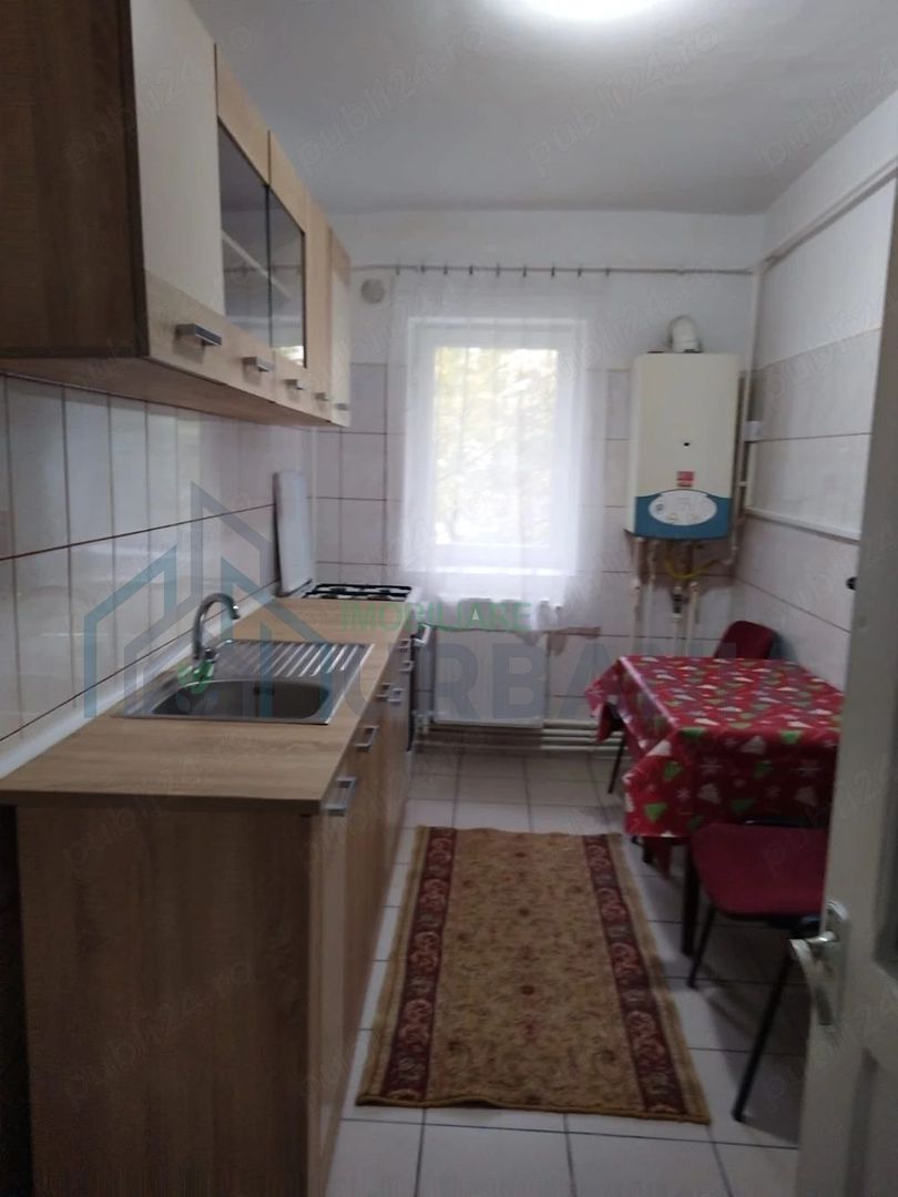 Apartament 2 camere decomandat, 55 mp, etaj 1, cartier Frumoasa, Iași - Poză 1