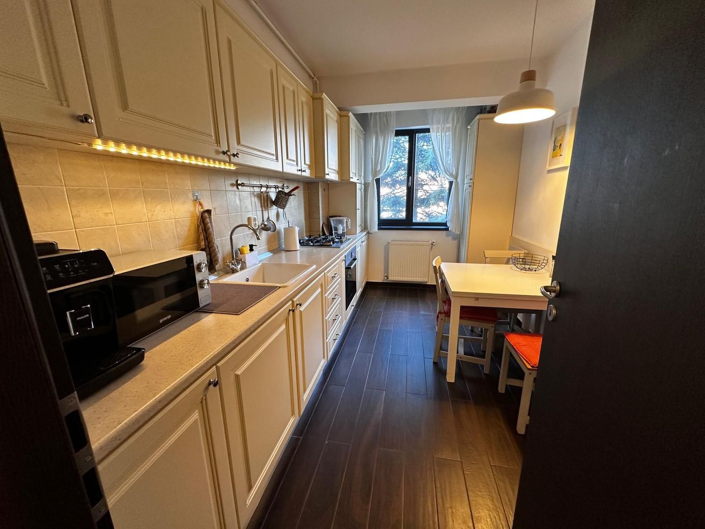 Apartament 3 camere modern | Damaroaia – Jiului | bloc nou Piata Presei - Poză 12