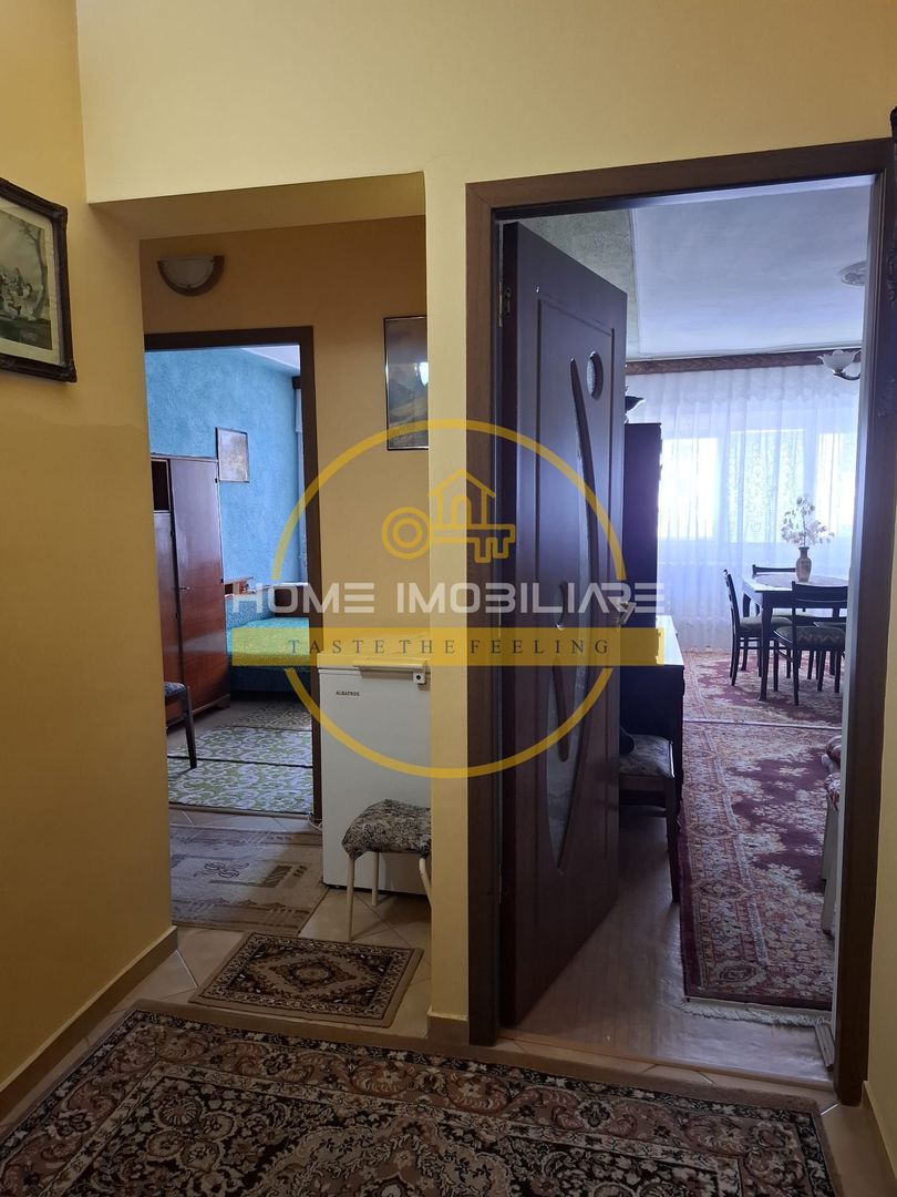 Apartament 2 Camere, 60mp, et.2/8 Rond Canta // Pacurari - Poză 7