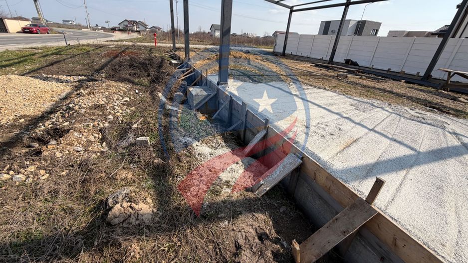 HALE INDISTRIALE SAU BIROURI ZONA CARCEA SAU BRESTEI - Poză 7