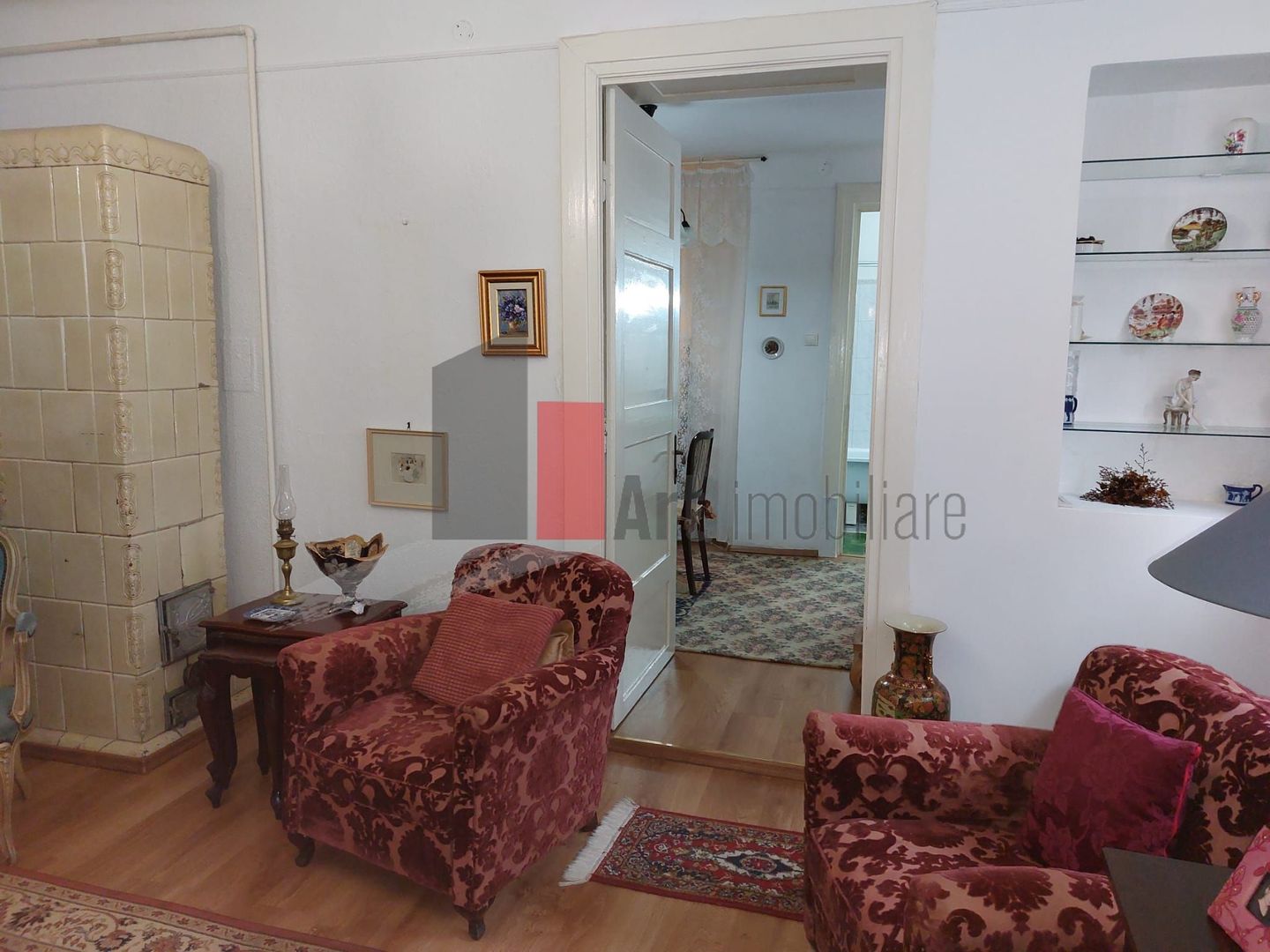 Apartamentul "SEMINTERRATO", Unirii-Cartierul Evreiesc, vila FARA RISC SEISMIC - Poză 14