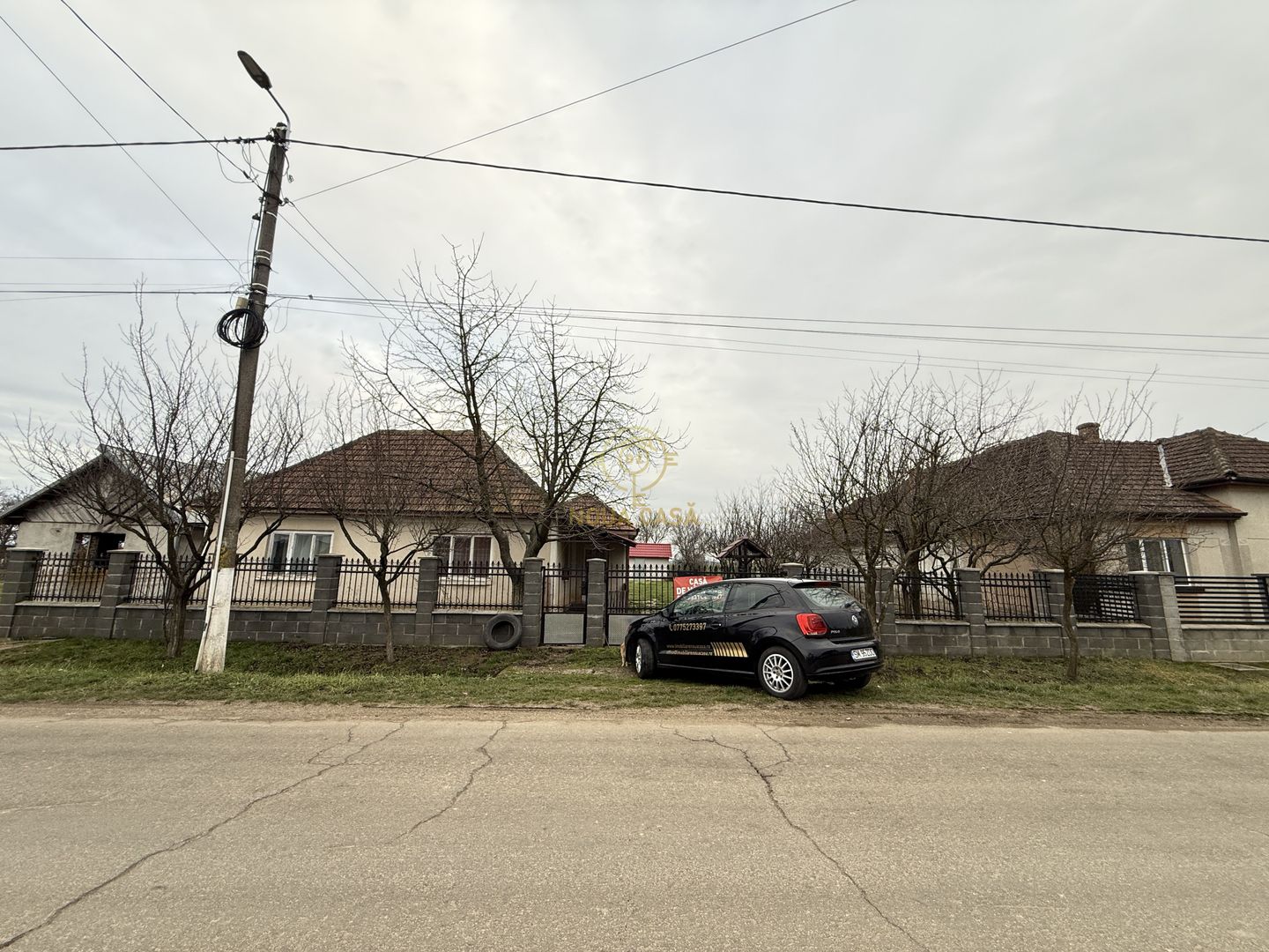 !OFERTA!De vanzare Casa cu Teren 6500MP Strada Principala - Poză 2