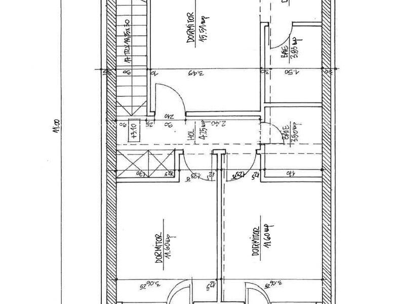 De inchiriat Vila cu 3 camere Crangasi - Poză 13