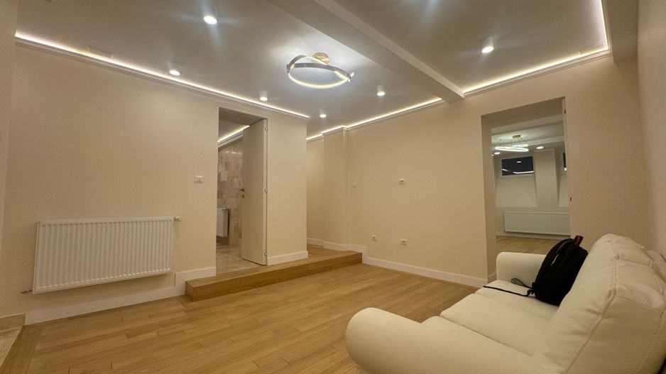 4 CAMERE|| DEMISOL || CALEA DOROBANTILOR - Poză 1