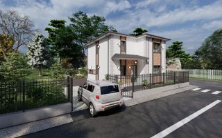 CASE INDIVIDUALE CLINCENI, TOATE UTILITATILE, 350 MP TEREN, COMIS 0% - Poză 3