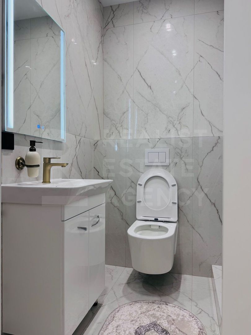 Chirie, apartament, 3 camere, Bd.Mircea cel bătrân, Ciocana - Poză 10