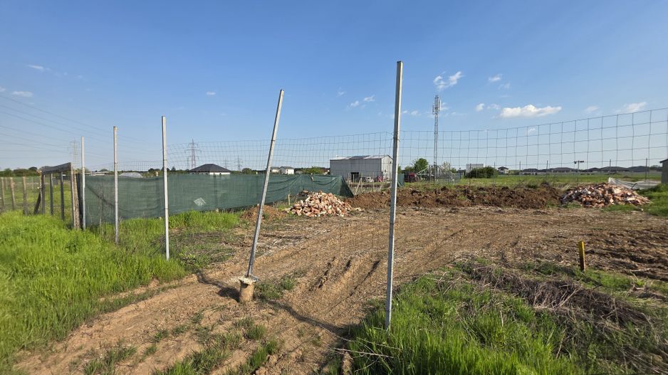 OCAZIE!Plata in rate!!Lot teren 400mp excelent pozitionat Dumbraveni! - Poză 5