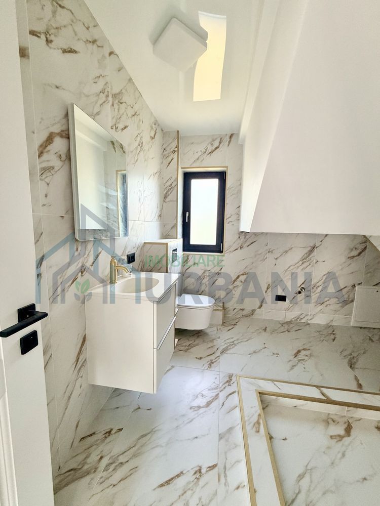 Vilă tip Duplex Premium P+1E+Terasa Panoramică, 4 Camere, 2 Băi, 190 MP, Rediu - Poză 5