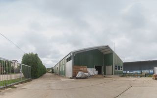 Hală industrială în Jucu de Mijloc – 731 mp utili | teren 2.283 mp | - Poză 6
