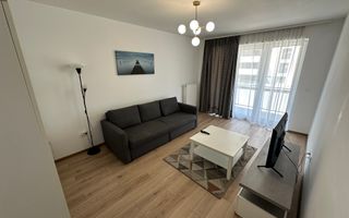Apartament de 2 camere, 55mp, Zona Maurer Residence - Poză 1