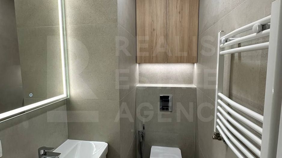 Chirie, apartament, 2 camere, str. Alba Iulia, Buiucani - Poză 12