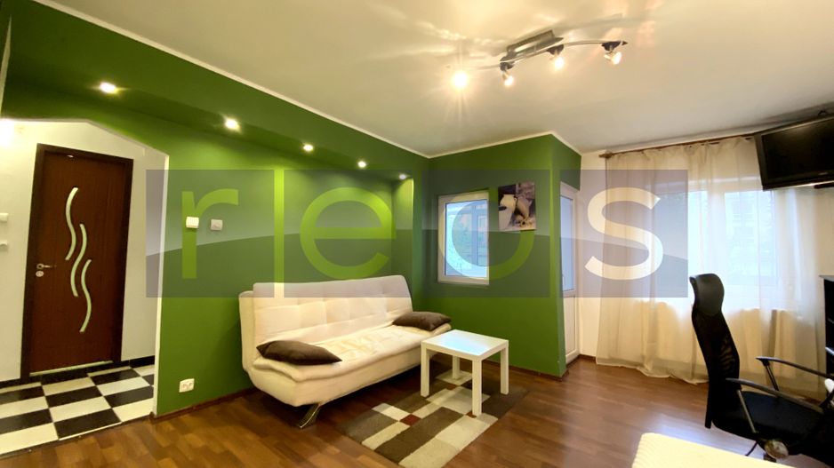 DE VANZARE GARSONIERA DECOMANDATA | RENOVATA | 40MP | ZONA 13 SEPTEMBRIE - Poză 1