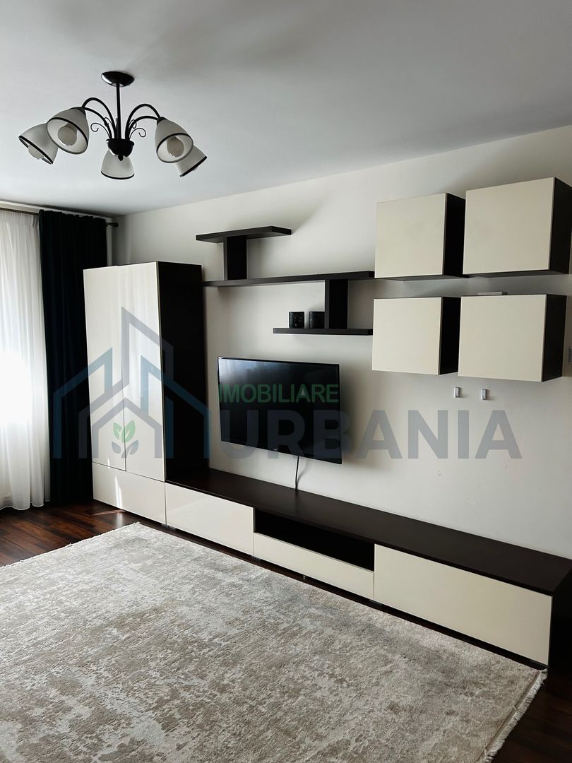 Apartament 3 camere decomandat, etaj 1/4, orientat spre Bulevardul Canta, zona Moara de Foc – Iași - Poză 2