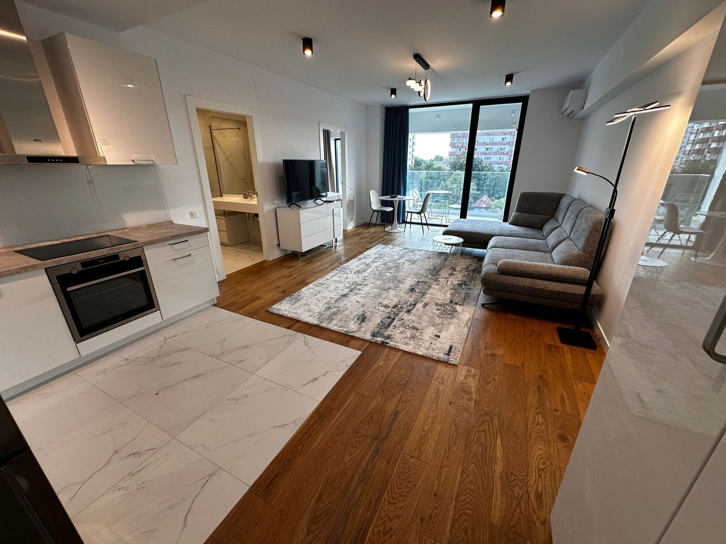 2 Camere + Parcare 5 min Metrou Academiei One Cotroceni Progresul Nutu - Poză 11