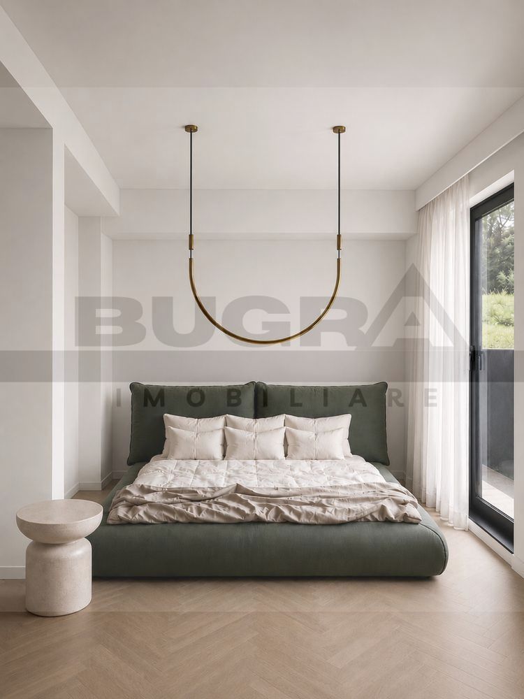 Apartament 3 camere de Lux, 65mp, parcare subterana, Complex  Wings - Poză 3