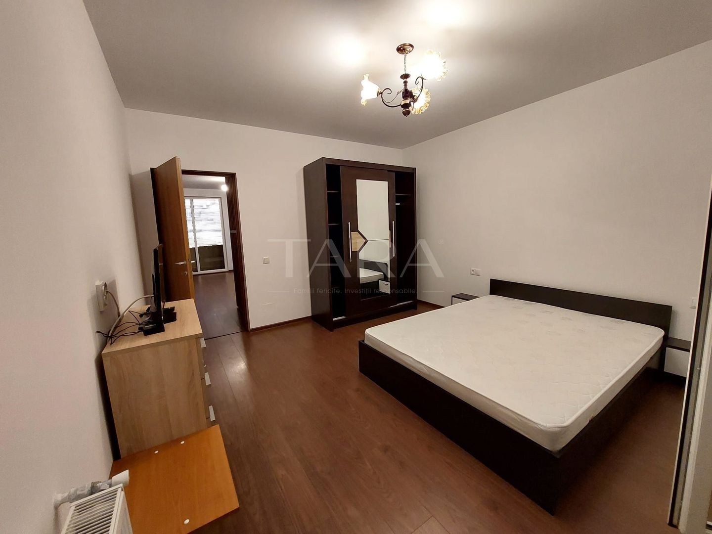 Apartament modern cu 2 camere, parter, 2 balcoane – Florești. - Poză 6