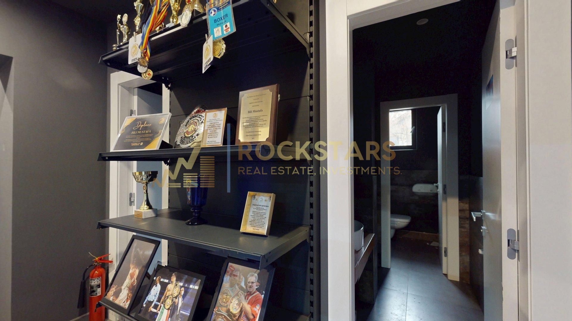 Spatiu birouri | Sala sport | Box Gym | Caranfil - Poză 7