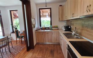 Casa parter+demisol, 1200 mp teren, pretabila pt 2 familii, Sard - Poză 9