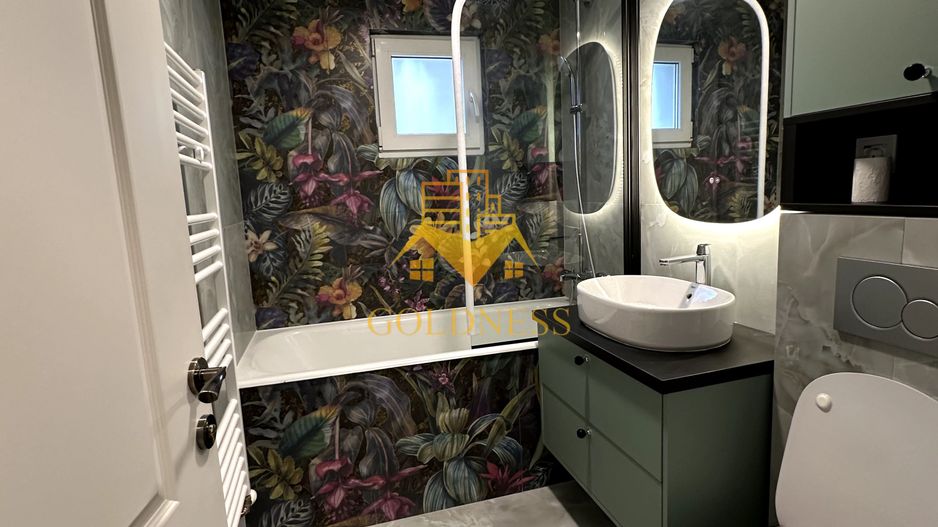 3 camere Lux,Cartierul Marasti,Aure Vlaicu, Expo Transilvania, Parcare - Poză 6