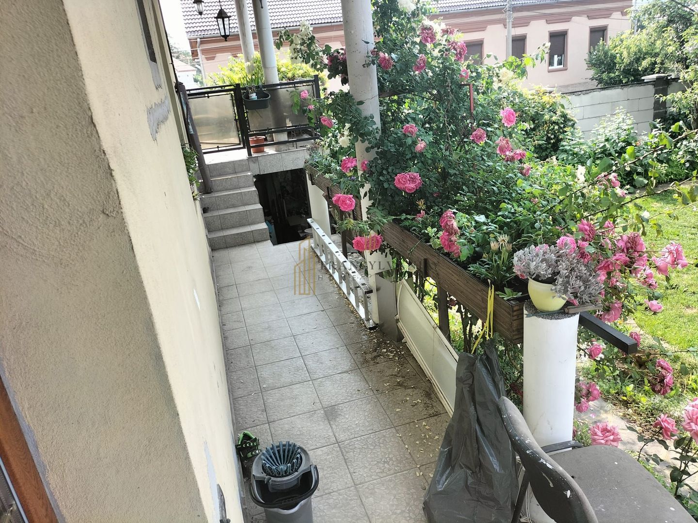 Casa in zona ultracentrala in orasul Blaj - Poză 13