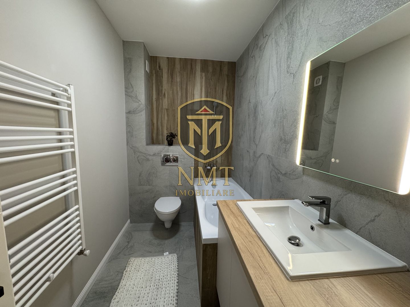 Apartament cu 3 camere MODERN | 56 MP | Floresti - Poză 10