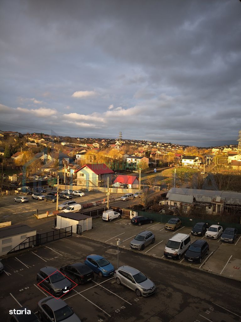 Apartament 2 camere Iasi CUG cu loc de parcare - Poză 10