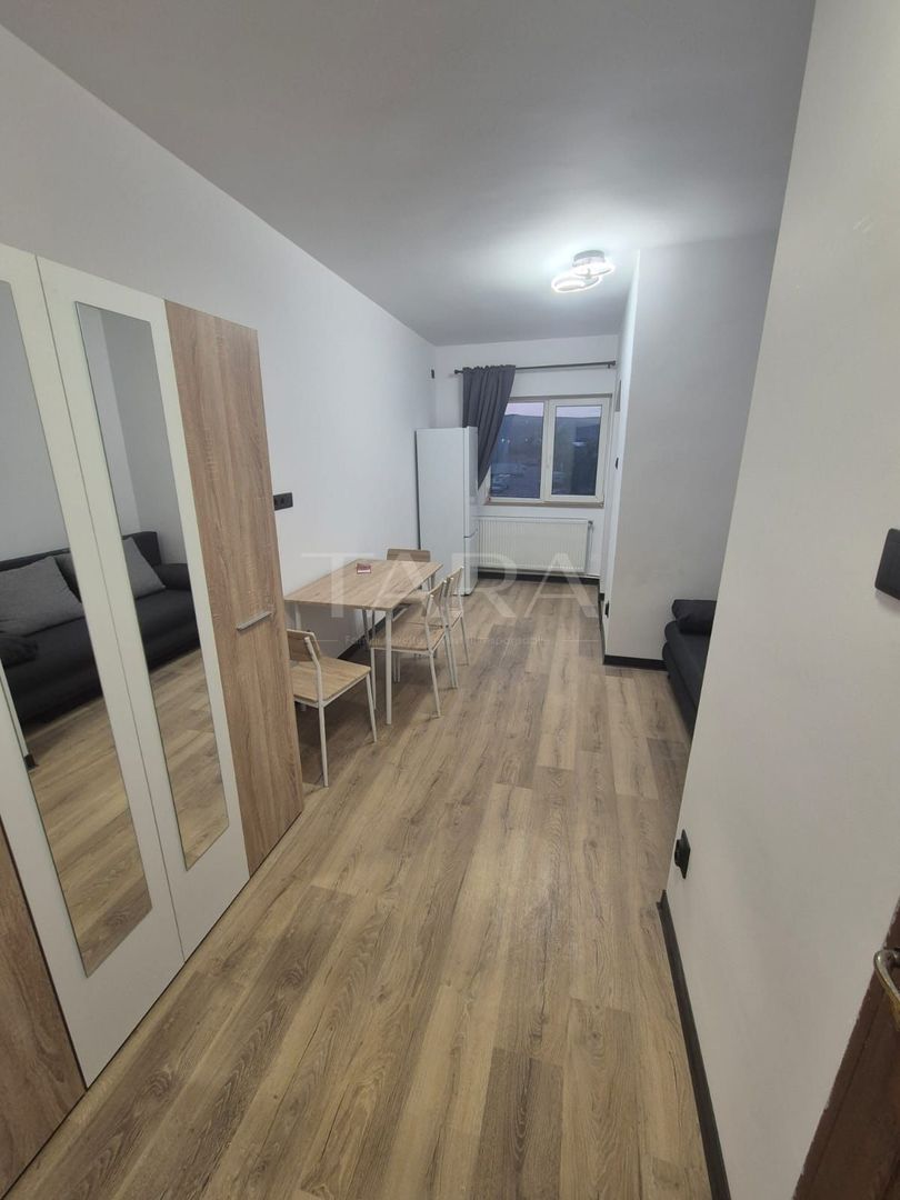 Garsonieră renovată complet, 21 mp, utilată și pregătită pentru mutare - Poză 6
