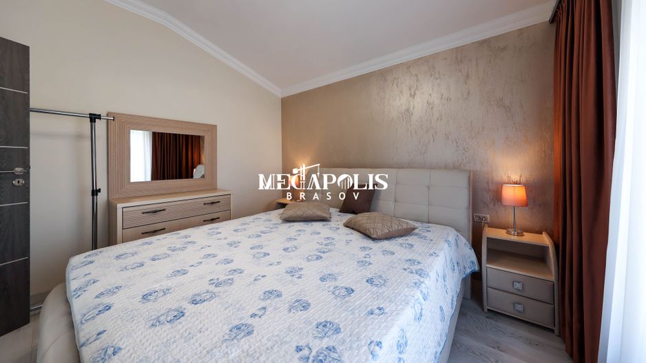 Penthouse EXCLUSIVIST / Terasă 98 mp / Parcare - Poză 17