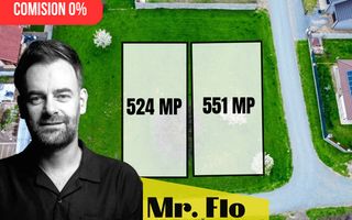 Terenuri pentru case individuale – Moșnița Nouă, zonă premium - Poză 1