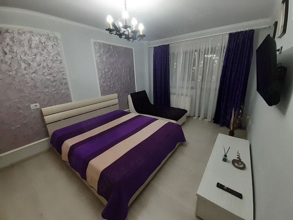 De inchiriat apartament cu o camera Micro 21 Galati, parter, 1500 lei - Poză 2