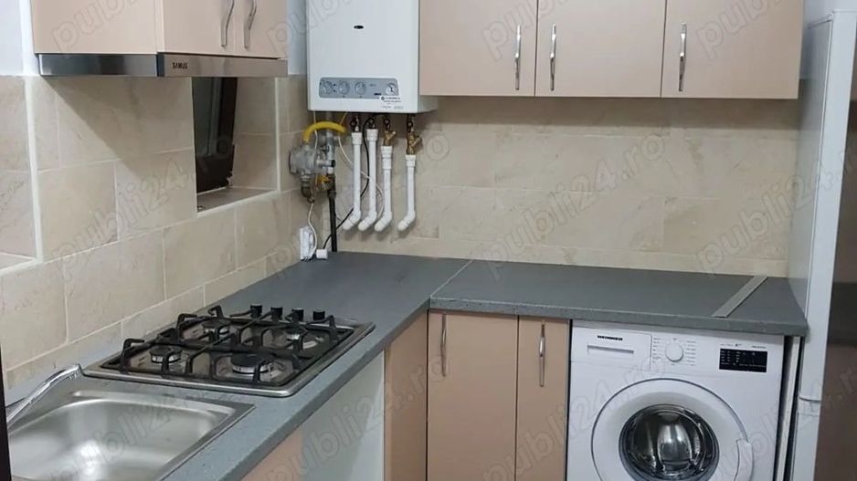 Apartament 3 camere | 60 mp | Etaj 1 - Poză 4