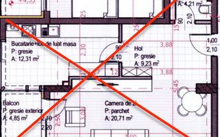 Pret imbatabil/ Sopor/ Baza sportiva Gheorgheni - Schiță 2