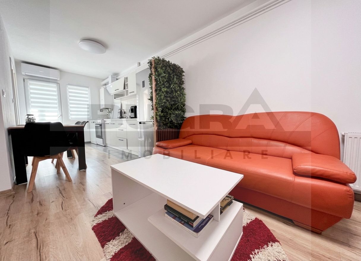 Apartament 2 camere, 45mp, etaj intermediar, parcare, zona Oasului - Poză 3