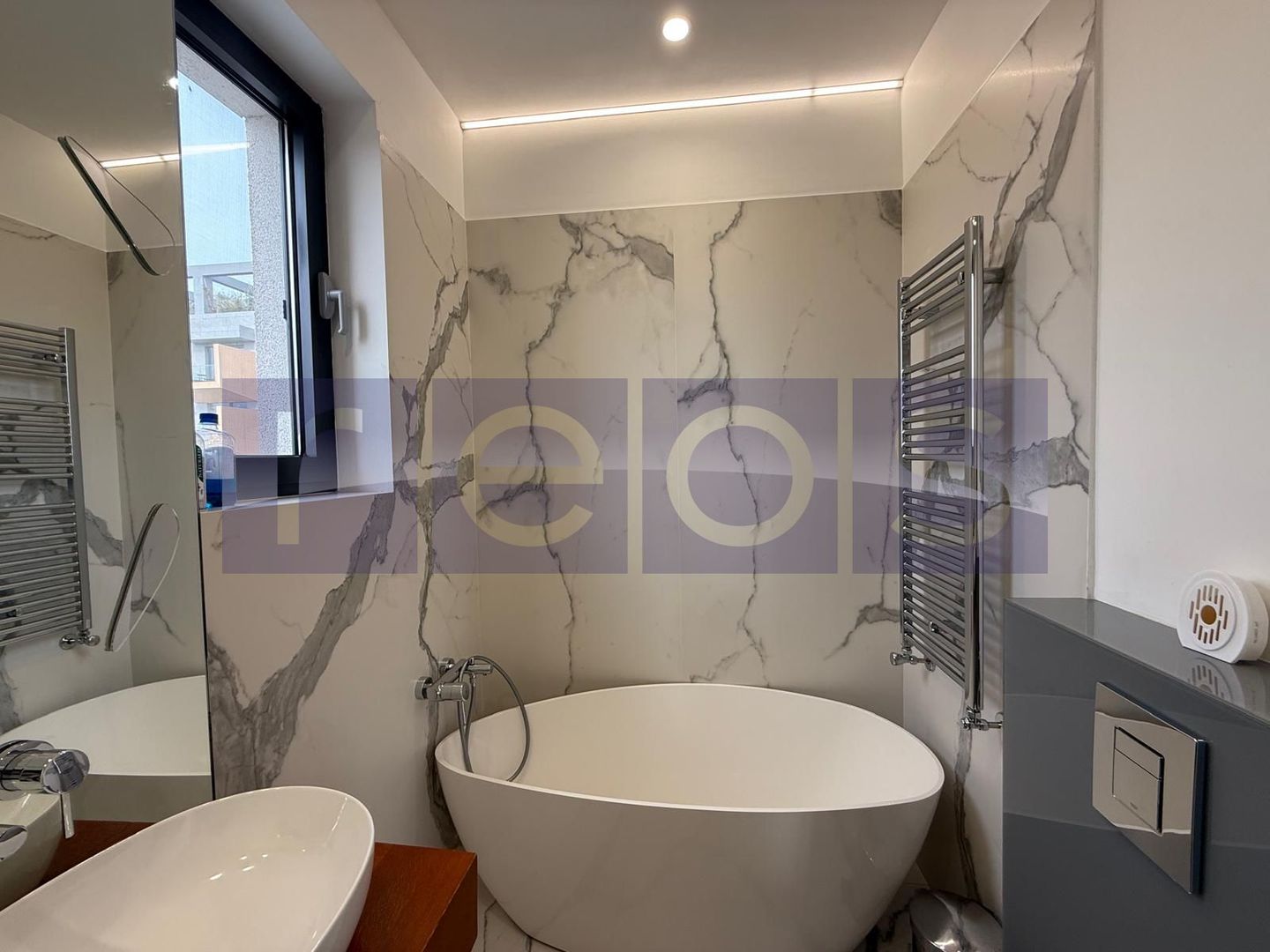 INCHIRIERE DUPLEX 3 CAMERE | FLOREASCA-VERDI | MOBILAT SI UTILAT LUX - Poză 35