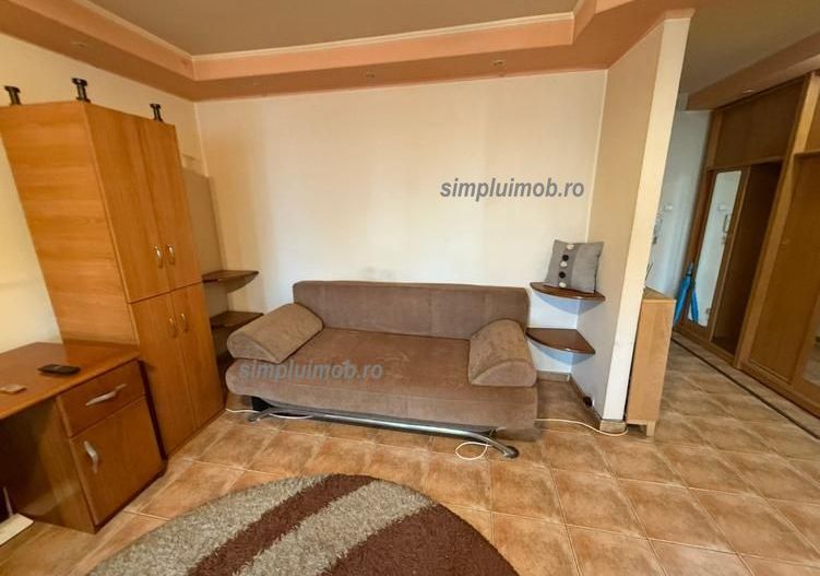 Garsoniera Spatioasa Utilata Mobilata Dristor Baba Novac - Poză 3
