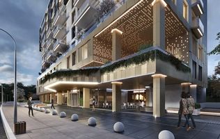 Apartament 2 Camere cu parcare inclusă în complexul BHB Avenue