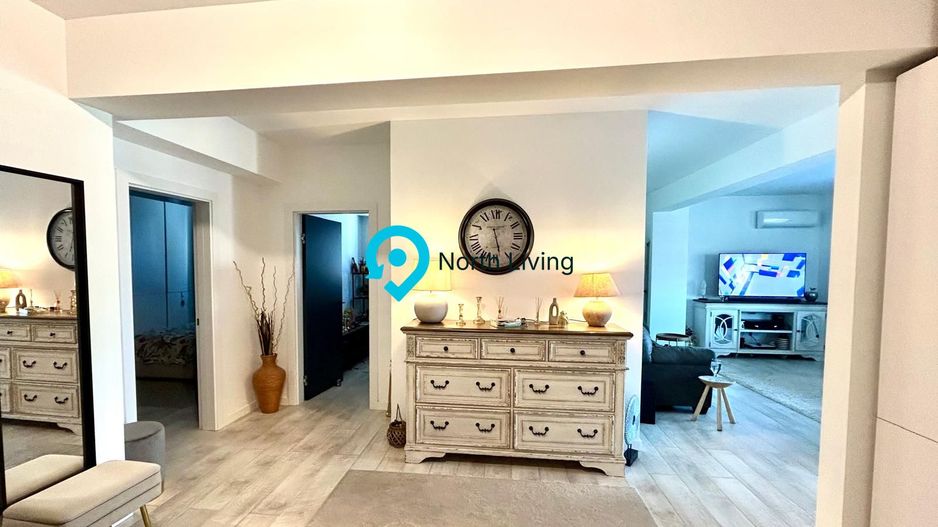 Penthouse 3 camere + terasa | Titan - Poză 4